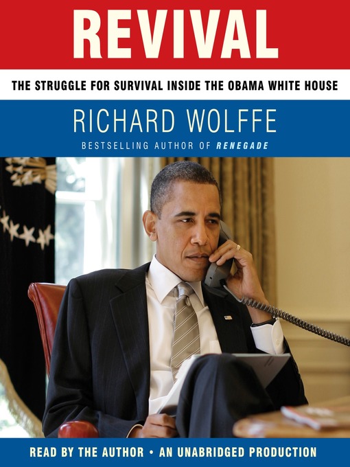 Title details for Revival by Richard Wolffe - Available